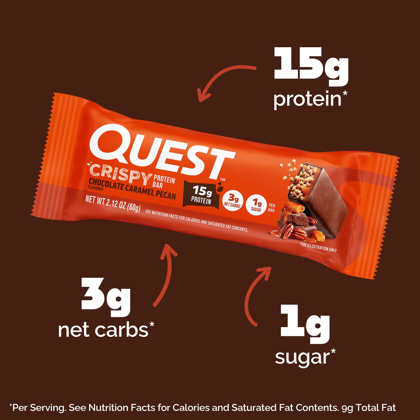 chocolate-caramel-pecan-crispy-hero-protein-bars-x5 qst-005406-chocolate-caramel-pecan-hero_3.jpg