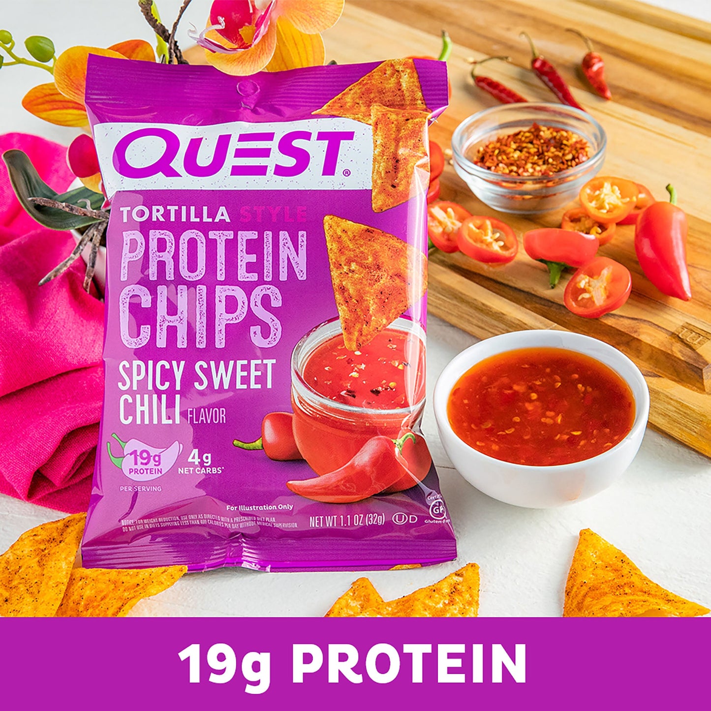spicy-sweet-chili-tortilla-style-protein-chips-p1 qst-011070_spicy-sweet-chili-tortilla-style-protein-chips_6.jpg